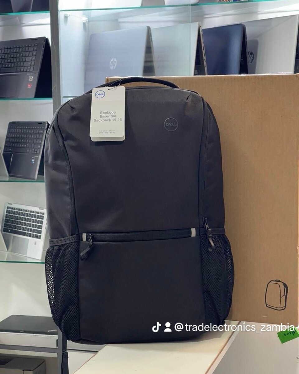 Original Dell Bag Packs