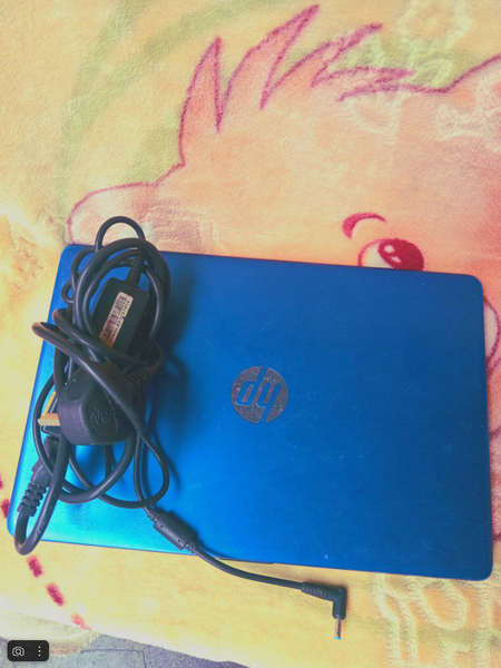 Hp slim laptop