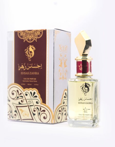 Parfum Ehsas Zahra Luxe