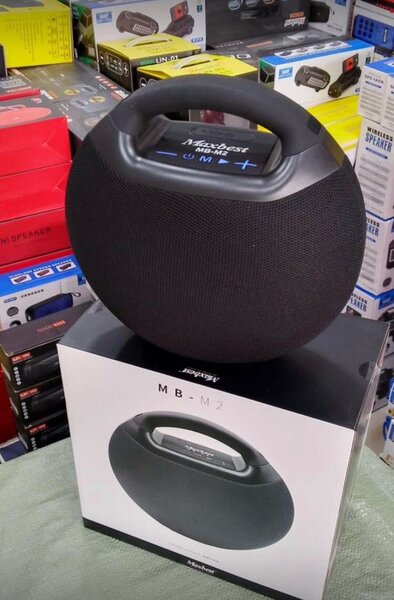 Original big size MB Bluetooth speaker