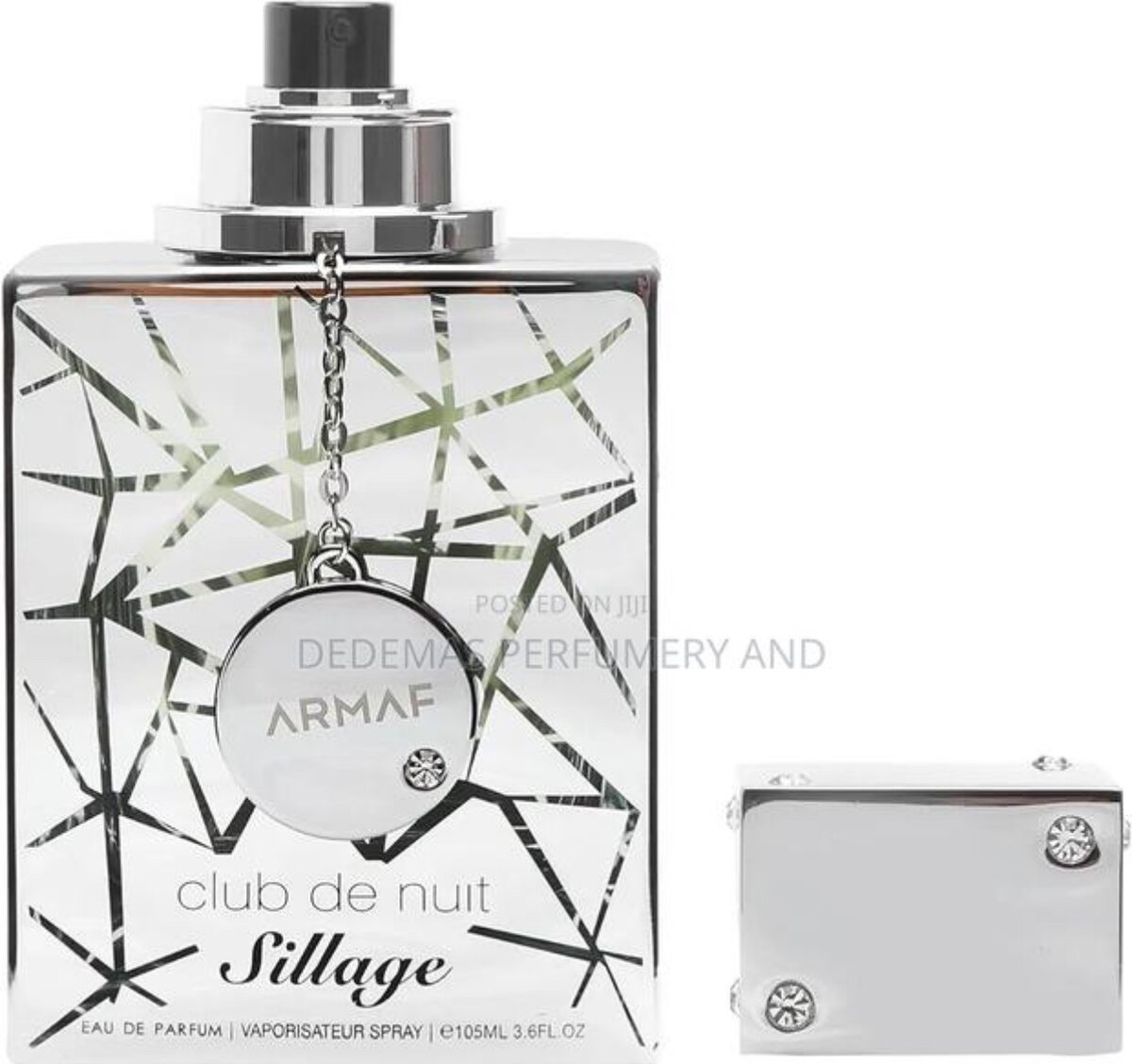 Club De Nuit Sillage