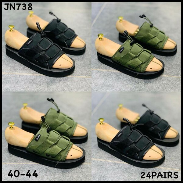 Sandales ouvertes confortables