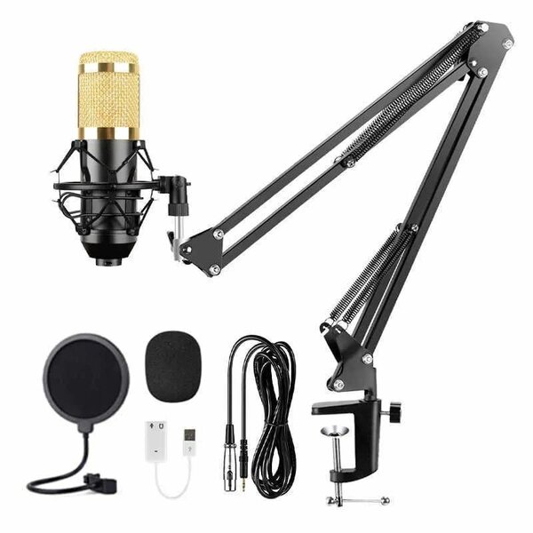Microphone condensateur prix :
