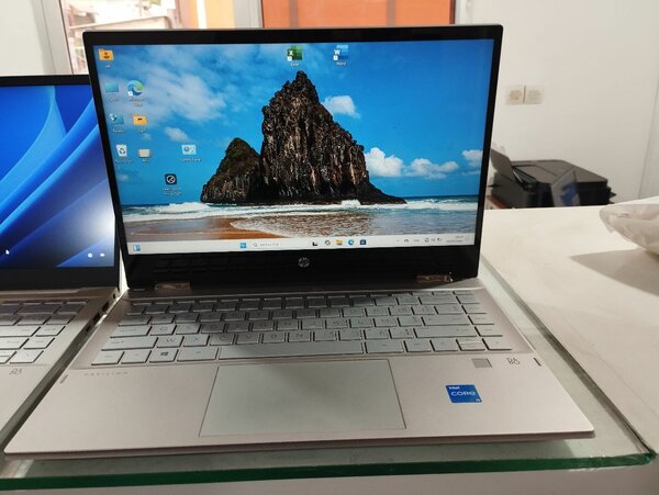 PC HP PAVILION CORE I5 11TH