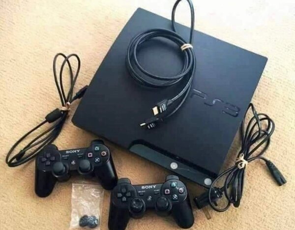 PlayStation 3 Slim Console