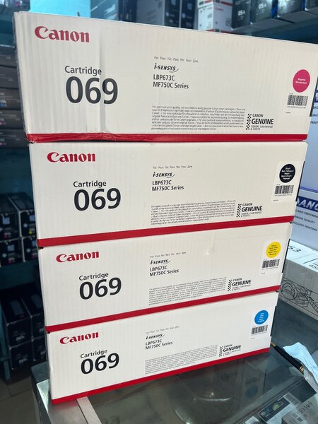 Toner canon 069 bon prix