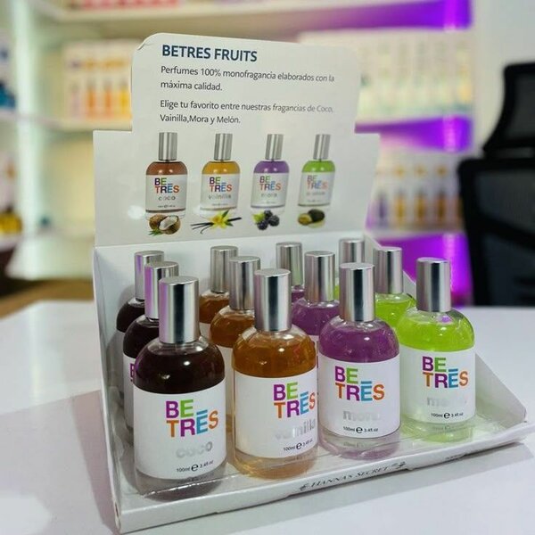 Parfums Betres Fruits