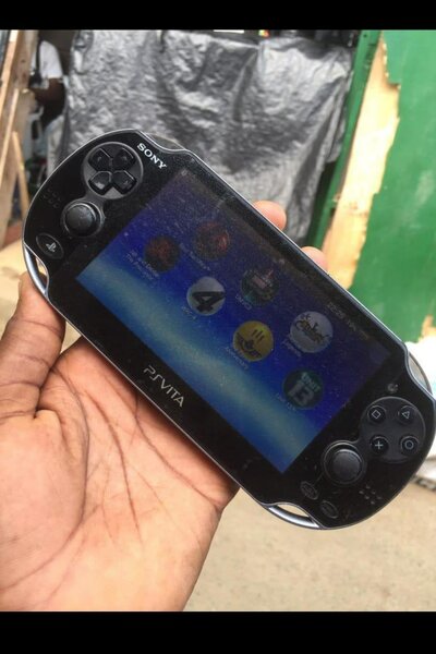 Console portable PS Vita