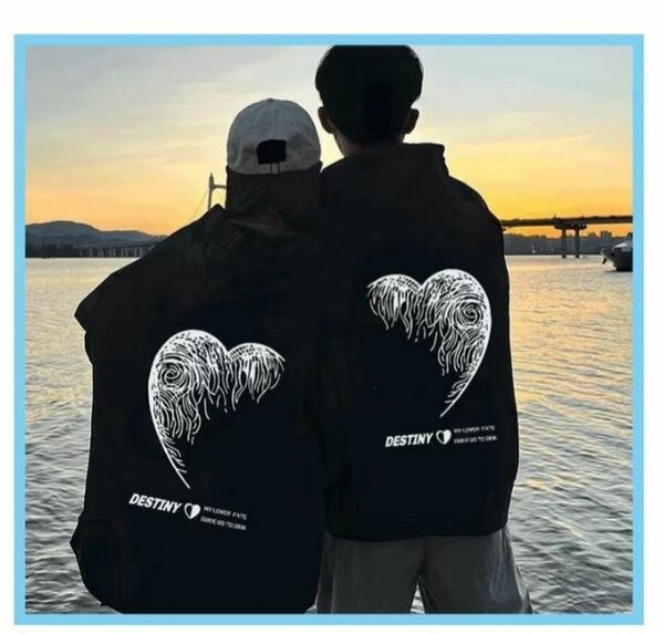 Подарок, пара парный одежда