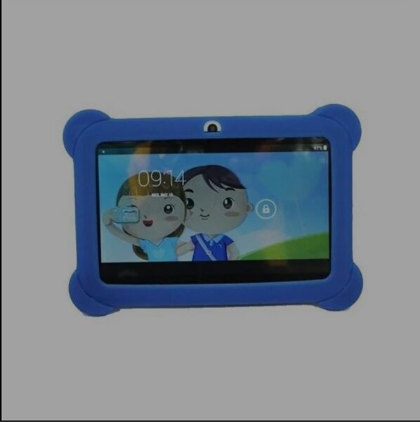 Coque silicone pour tablette enfant