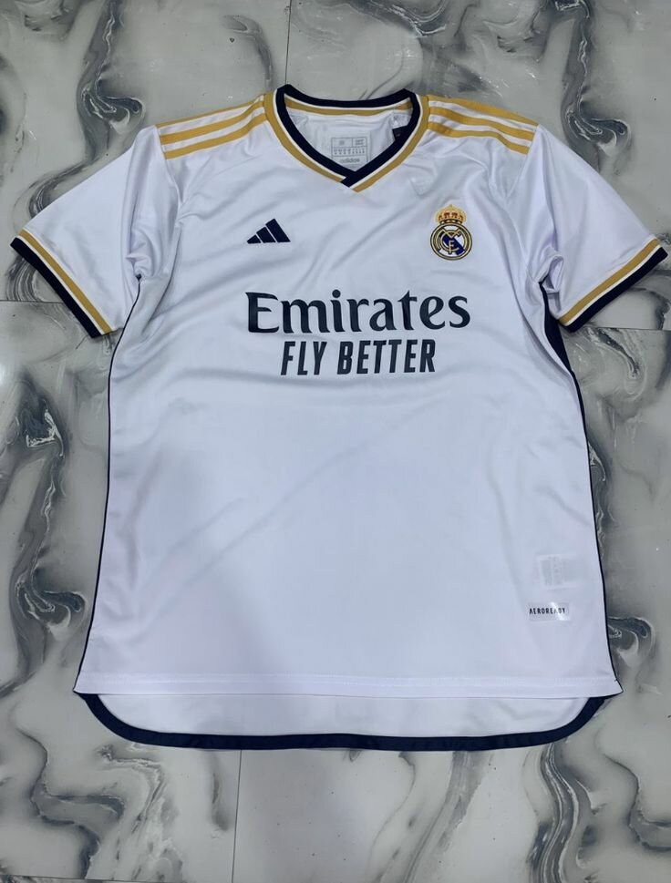 Maillot Real Madrid 23-24