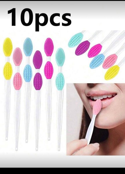 Gommage Lèvres +levres