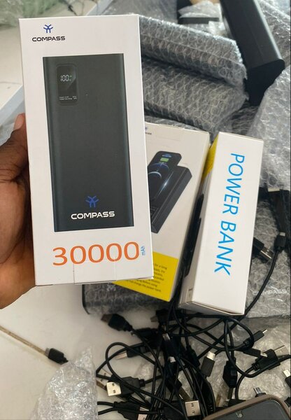 Power Bank- 30000mah
