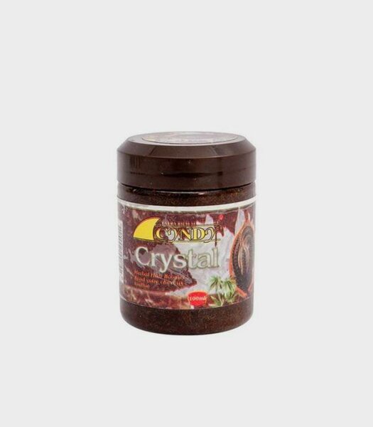 Pommade de chev. Cystal Cyndy