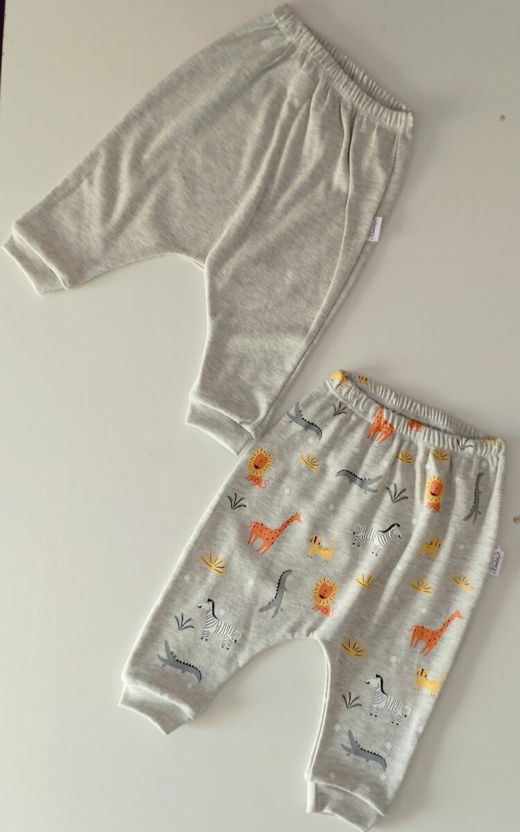 2PC Light Track Bottoms