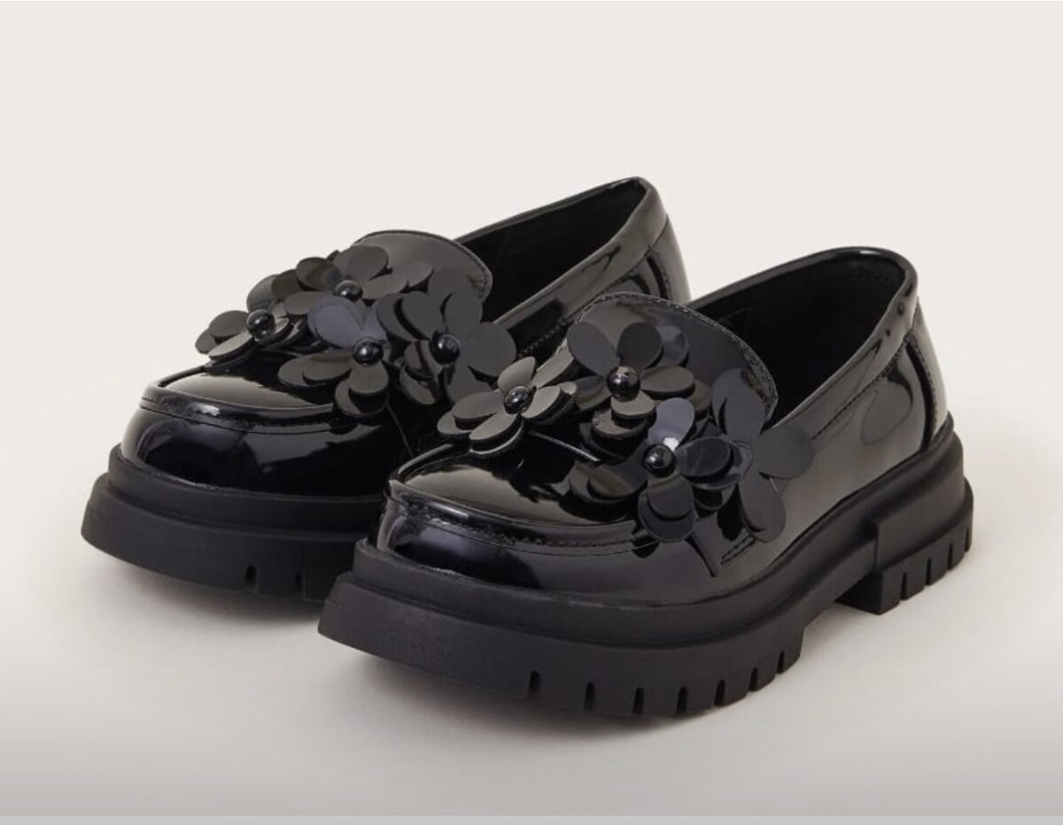 Strong durable school shoes