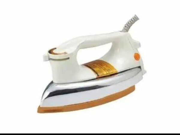 Durable pressing iron very efficient