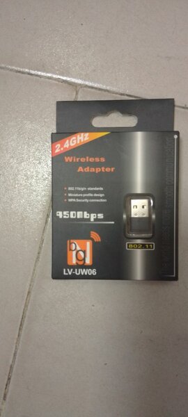 Adaptateur USB WiFi 450 mbps
