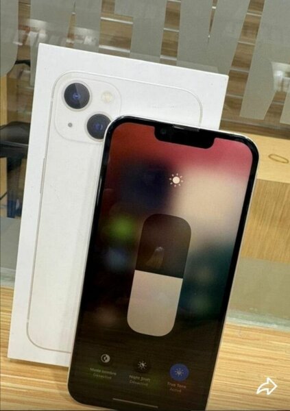 Smartphone Apple dernier modèle