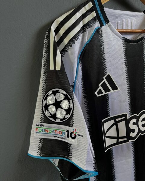 Maillot de Newcastle United
