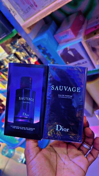 Parfum Sauvage pour Homme