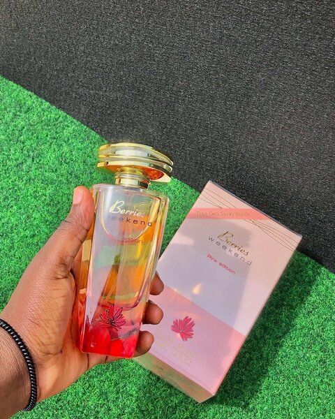 PARFUM BERRIES WEEKEND