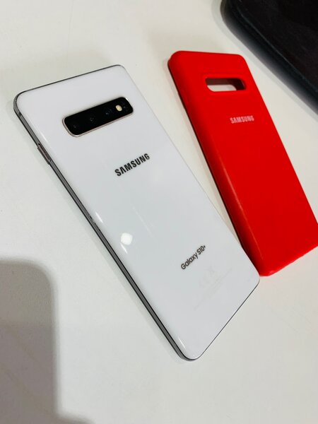 Samsung Galaxy s10 Plus+