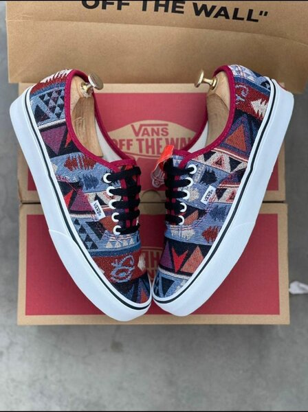 Vans tendance