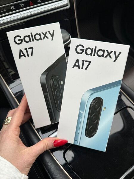 Samsung Galaxy A17 neuf sous blister