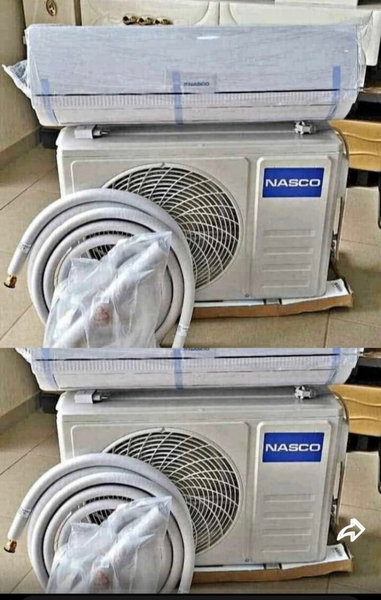 Climatiseur NASCO neuf indoor