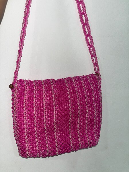 Sac à main artisanale