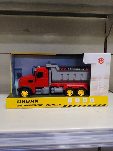 Jouet camion Chantier