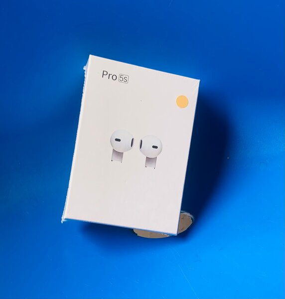 Écouteurs Pro 5S rose