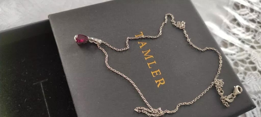 Подвеска от Tamler