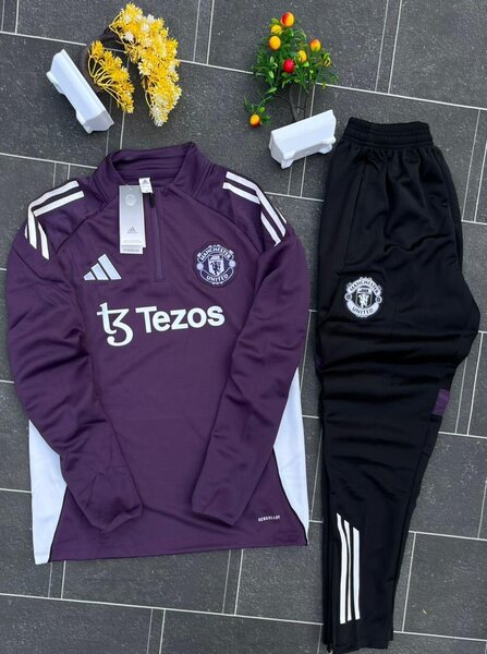 Ensemble survêtement Manchester United Adidas