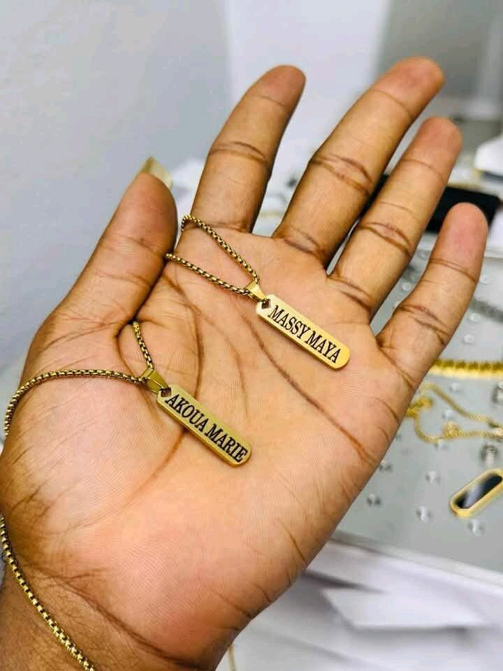 Chaines personnalisées