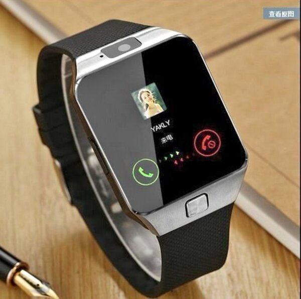 Montre Connectée Multifonctionnelle