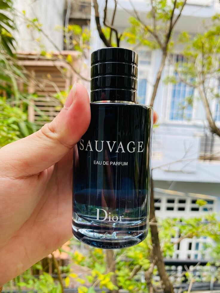 Dior Sauvage Eau de Parfum