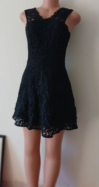 Mini dress