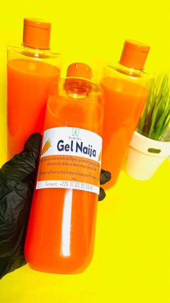 Gel de douche Revitalisant