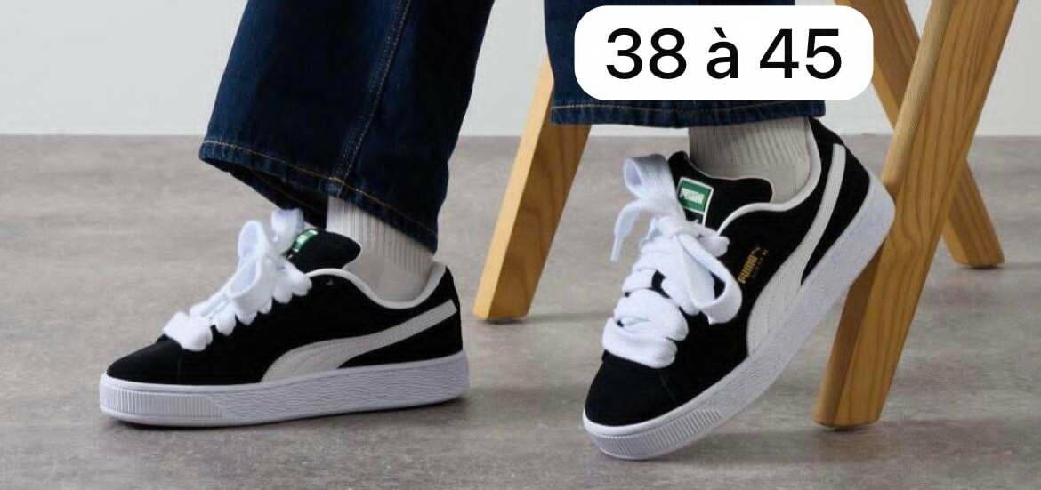 Baskets Puma Classiques