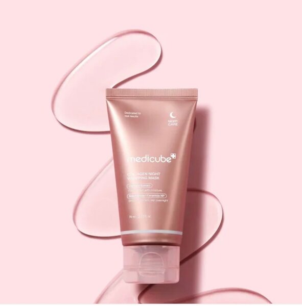 Masque de Nuit Collagène