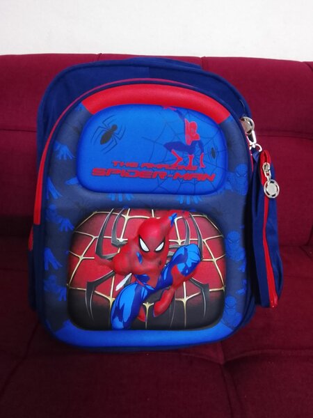 Sac a dos Spiderman