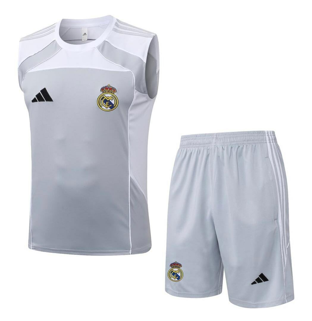 Ensemble foot Real Madrid adidas