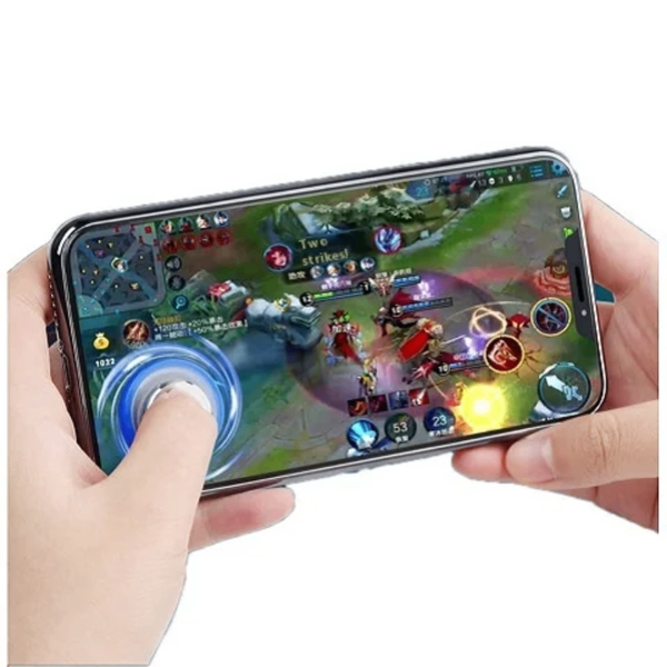 Joystick mobile gaming