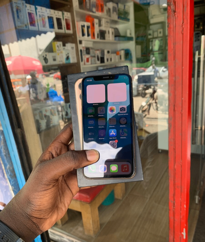 iPhone 11 Pro Max Or