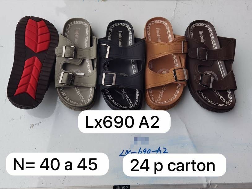 Sandales Homme Confortables