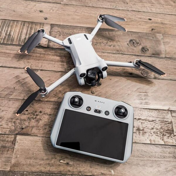 Drone DJI Mini 3 avec télécommande