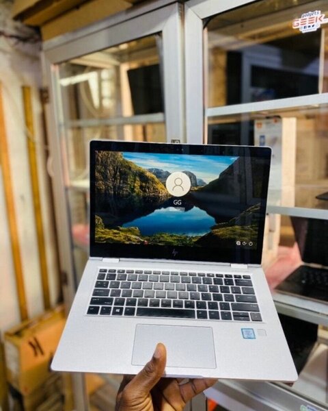 HP ELITEBOOK CONVERTIBLE