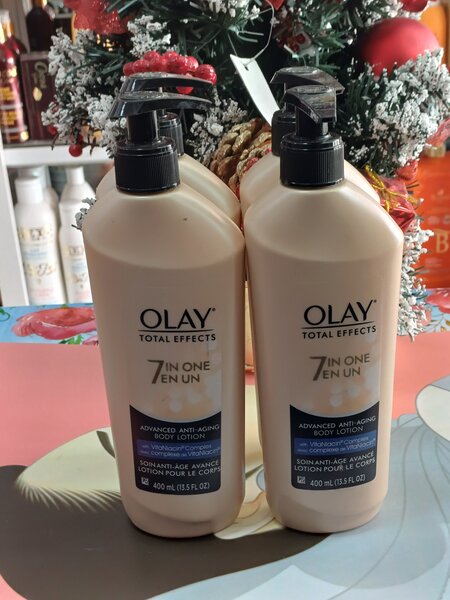 Olay Total Effect 7in one lotion